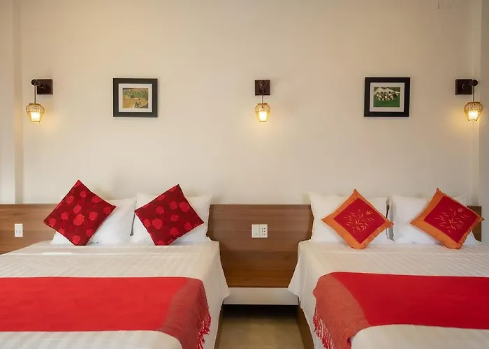 Hung Do Beach Homestay