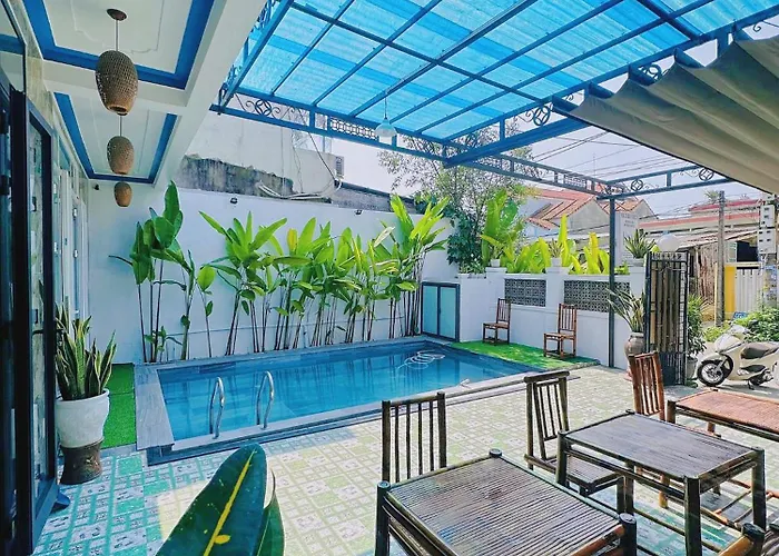 Hung Do Beach Homestay